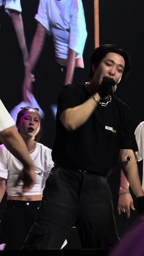 Youngjae Performs GOT7 Iconic Girls Girls Girls