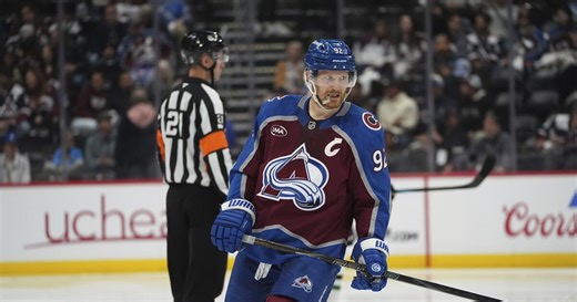 Avalanche enter training camp with renewed focus, health and very little drama