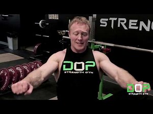 HOW TO: DOUBLE PAUSE BENCH PRESS 1 MIN