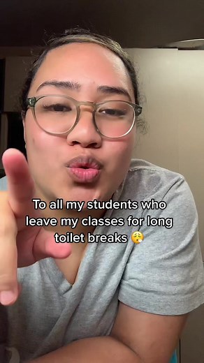 Addressing Long Toilet Breaks in Classrooms