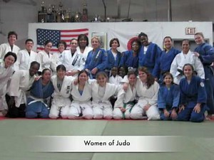 Women of Judo