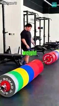 1000 Kg… Impossible to Lift?😨
