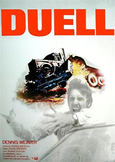 Duell (Fernsehfilm 1971) ⭐ 7.6 | Action, Thriller