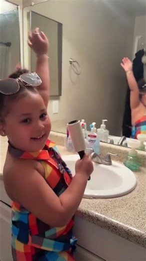 SINGING IN THE SHOWER