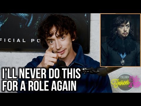 Never Again: Samuel Blenkin & Alex Lawther Did This Once and Only Once for Roles