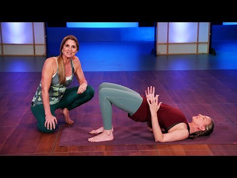Bridge Pose | Yoga Minutes