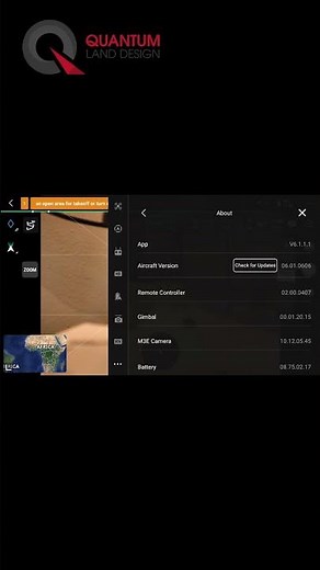 DJI Firmware and FlySafe Update
