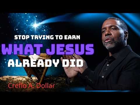 Win the Battle of Your Mind: Grace Over Religion | Creflo A. Dollar