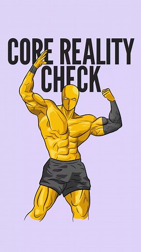 Build a core that’s actually functional, not just for show. 🧱 | functional core workout