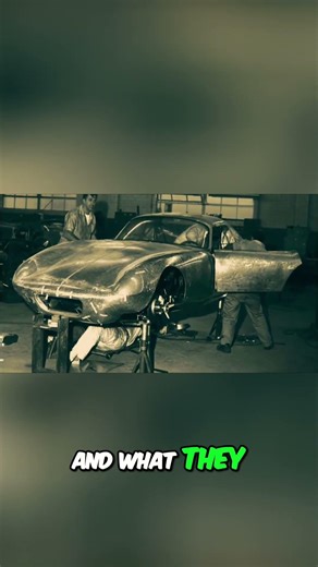 Ford's 427 Cammer: America's Most Technically Extraordinary V8 Engine!