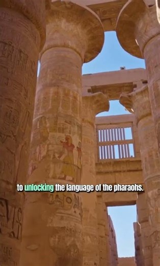 The Rosetta Stone: Cracking the Code of Egypt