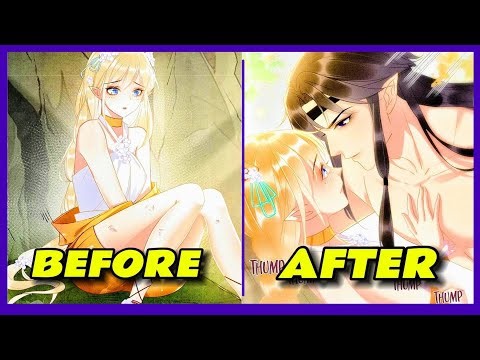 She was just sleeping while reading but woke up in her favorite wild novel – Manhwa recap