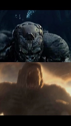BigBertaboutmovies on Instagram: "Comparing sound effects of Optimus Primal and Kong 2021’s roar and Airazor and Godzilla’s beam. #transformers #transformersliveaction #transformersriseofthebeasts #optimusprimal #airazortransformers #airazor #godzilla #kong #godzillaatomicbreath #kongroar #kingkong #kingofthemonsters #kong2021 #godzilla2014 #comparison #soundeffects #roar #atomicbreath #beam #fyp"
