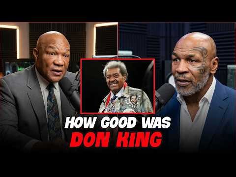When Fighters Were Asked About Don King