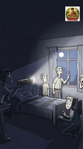 The Little Lamp | A Short Moral Story for Kids ✨