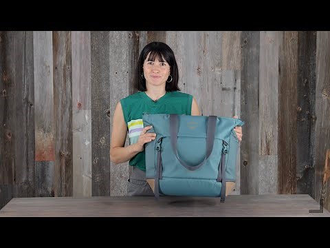 Daylite™ Large Tote Pack – Ultimate Dual Function – Product Tour