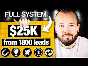 How I Turned 1 Lead Magnet Into $25,000 (Step-by-Step Guide)