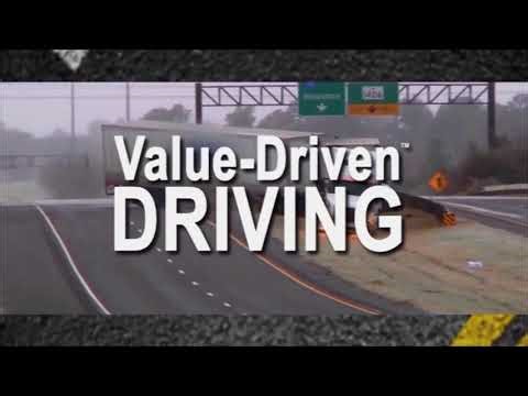 Value-Driven Driving Intro