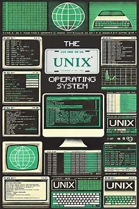The UNIX Operating System (1982) - Movie