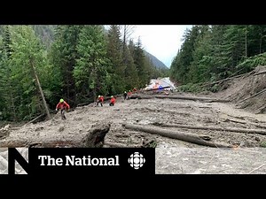 Flooding devastates communities in the B.C. Interior