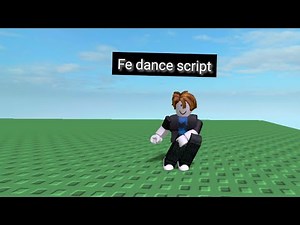 Fe dance script [made by Fe scripts]