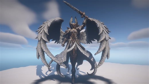 如何制作一个雕像