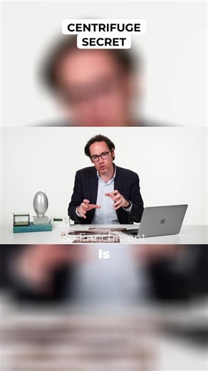 Discover the elaborate centrifuge technique in uranium enrichment. It's more than just spinning! #Centrifuge #Uranium #Science