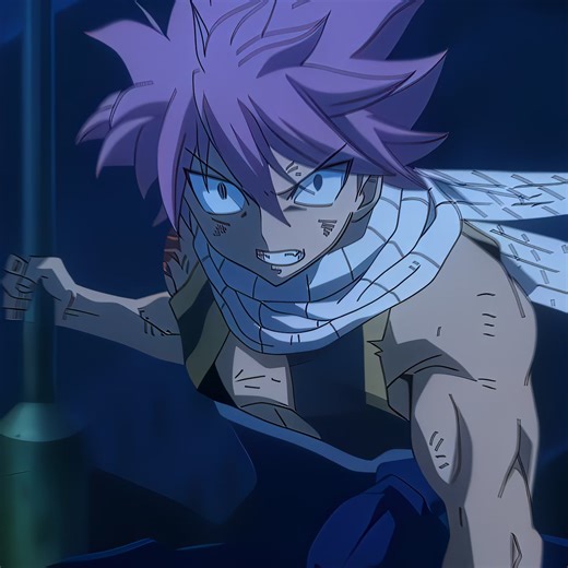 Natsu Dragneel's Roaring Moments in Fairy Tail