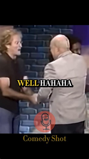 Don Rickles Roasting Robin Williams Billy Crystal and Whoopi Goldberg | Comedy Shot