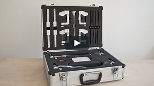 Drone It Yourself, kit de dronification à imprimer en 3D