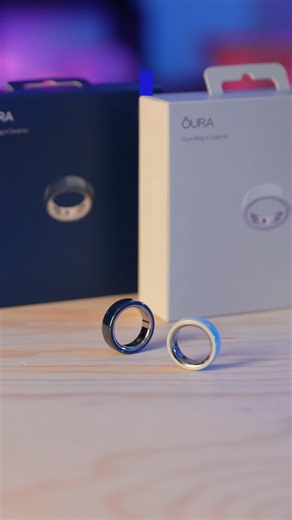 What if your ring looked as good as you feel? ✨ Meet the new Oura Ring 4 in ceramic - your wellness data, now with a polished upgrade. 💍 #Ring #Wellness #Upgrade #Ceramic #Data | Best Buy Canada