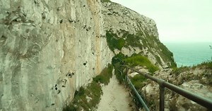 Walking Down Cliffs Dover Stock Footage Video (100% Royalty-free) 3565078249 | Shutterstock