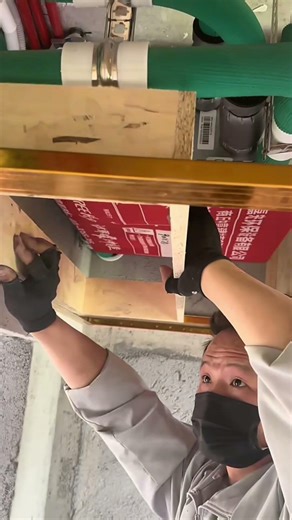 Air Vent Installation Step by Step#craftsmanship #craftsman