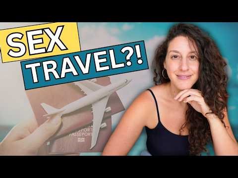 Pleasure Travel: The New Trend of Travelling for Sex?