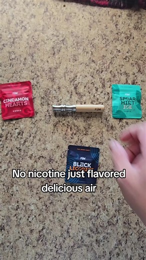 The good habit! #goodhabit #novapes #fyp