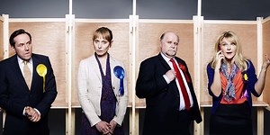 Andy Hamilton and Guy Jenkin interview - Ballot Monkeys - British Comedy Guide