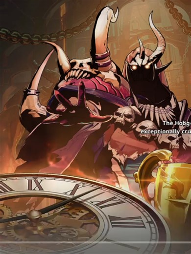 Hobgoblin Leader Analysis in Solo Leveling