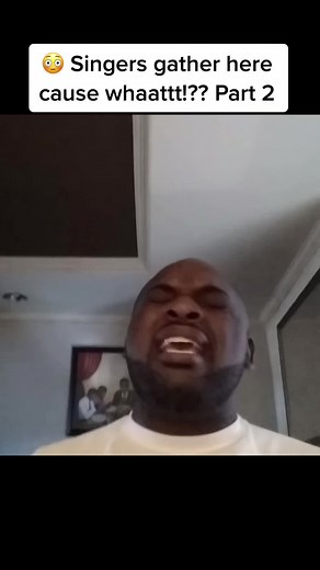 Russell White - Total Praise Gospel Cover Performance