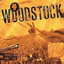 Various - The Best Of Woodstock