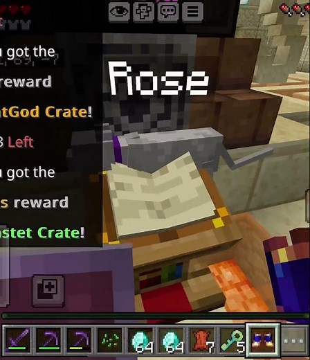 CATCRAFT 1st CatGod Key!