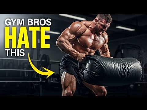 WHY Sandbag Training is The Most UNDERRATED Muscle Builder EVER