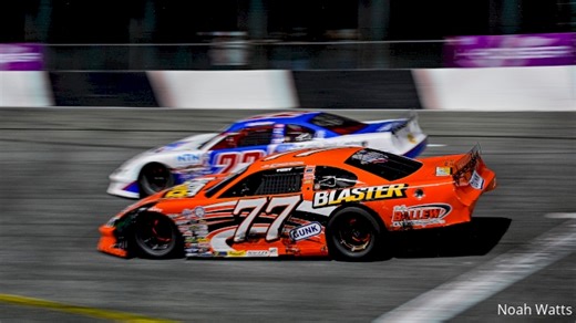 2026 ASA STARS National Tour Results From New Smyrna Speedway