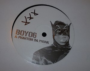 Daft Punk / Modjo - Phantom Da Phunk / Phantom Lady