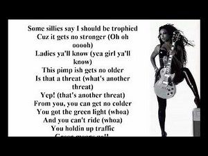 Beyonce - Green Light (Karaoke - Instrumental)