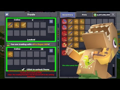 How To Get Huge Profit In Skyblock🤑🔥 || Blockman Go Skyblock Trade