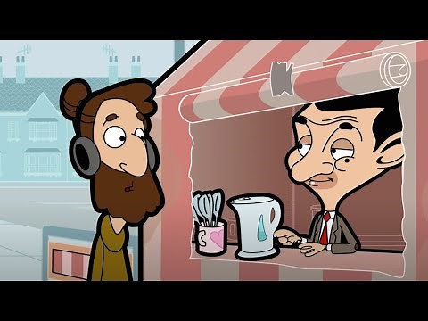 Mr Bean's Coffee Shop | Mr Bean Animated Cartoons | Season 3 | Full Episodes | Cartoons for Kids