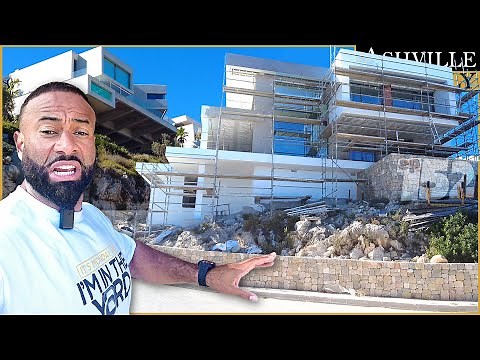 In The News, Concrete Mansions With Epic Views | Ashville Weekly ep152