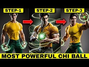 Most Powerful Chi Ball 🔥जो आपको जल्दी Super Powers देगा | How To Make Chi Ball | Chi Energy Training