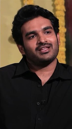 Kiran Abbavaraam about KRamp in Dussehra Interview😍| Yukti Thareja | Jains Nani | #YTShorts