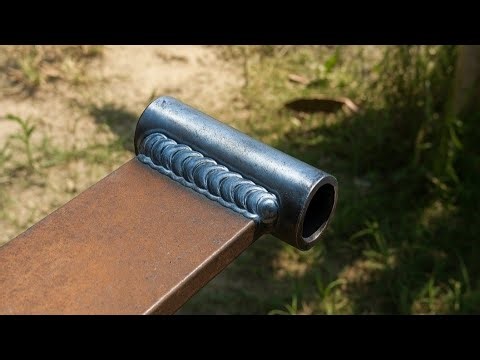 Why do novice welders still make so many mistakes when using this welding technique?